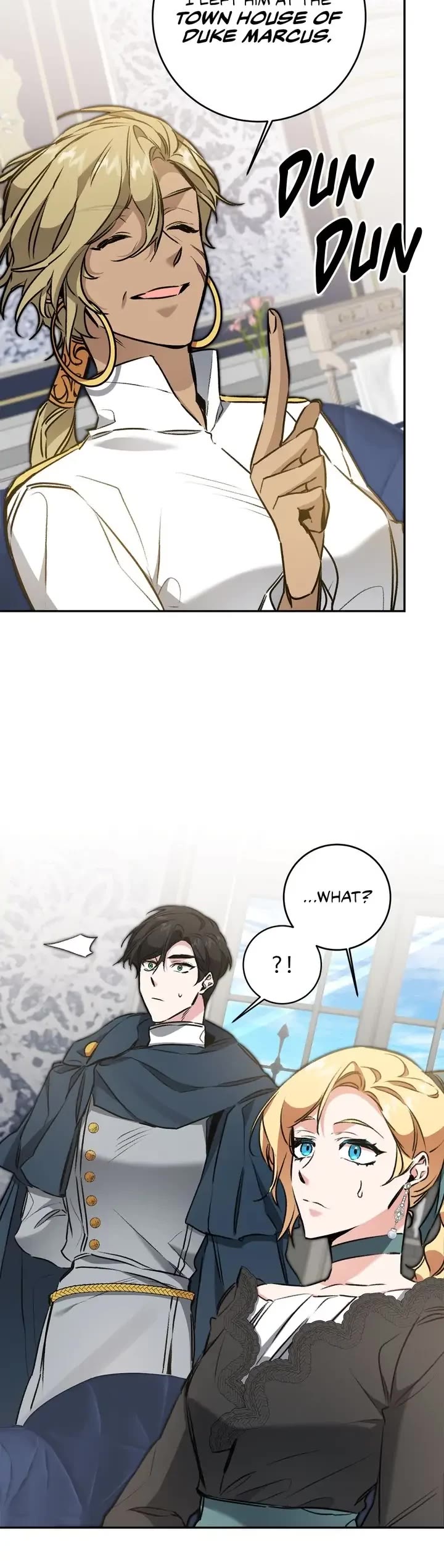 I've Become the Villainous Empress of a Novel Chapter 93 page 27 - Chapter 93
