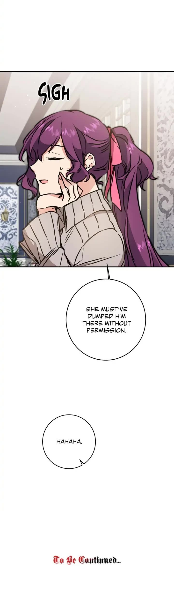 I've Become the Villainous Empress of a Novel Chapter 93 page 28 - Chapter 93