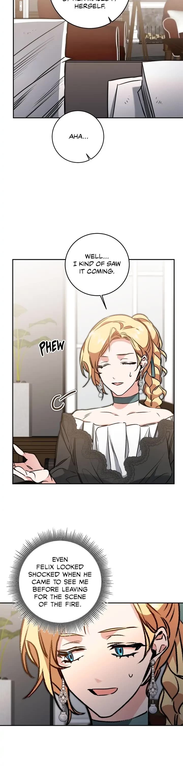 I've Become the Villainous Empress of a Novel Chapter 93 page 3 - Chapter 93