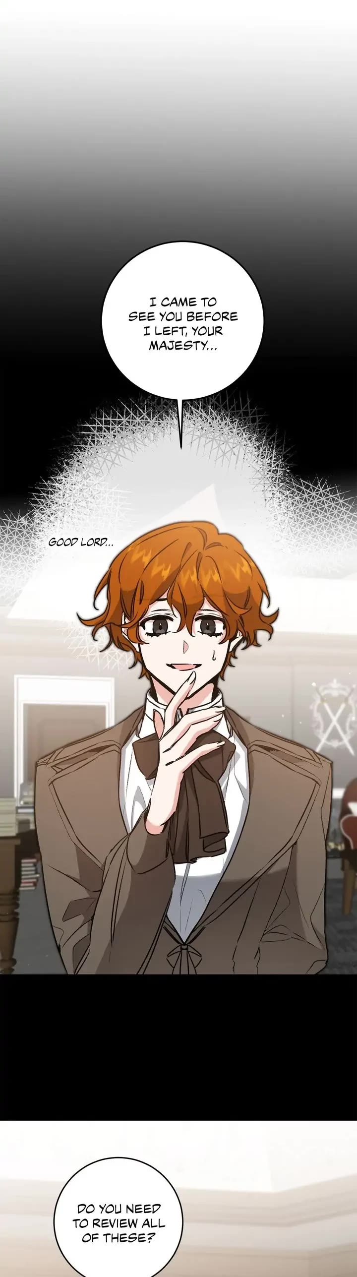 I've Become the Villainous Empress of a Novel Chapter 93 page 4 - Chapter 93