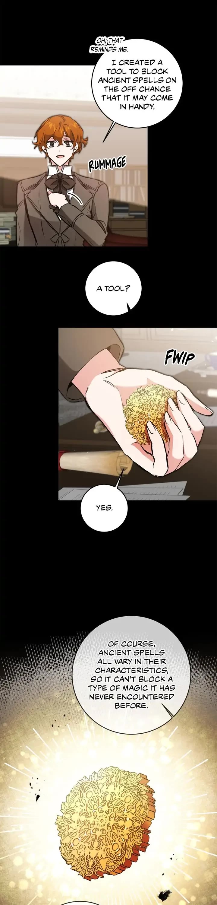 I've Become the Villainous Empress of a Novel Chapter 93 page 6 - Chapter 93