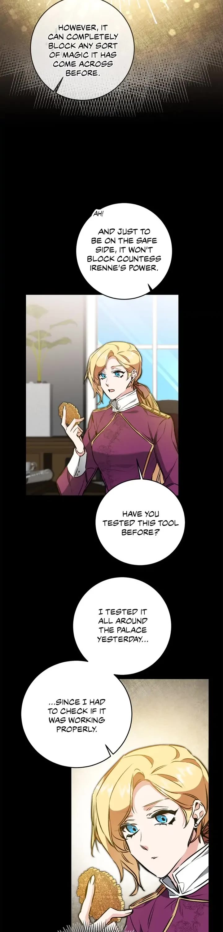I've Become the Villainous Empress of a Novel Chapter 93 page 7 - Chapter 93