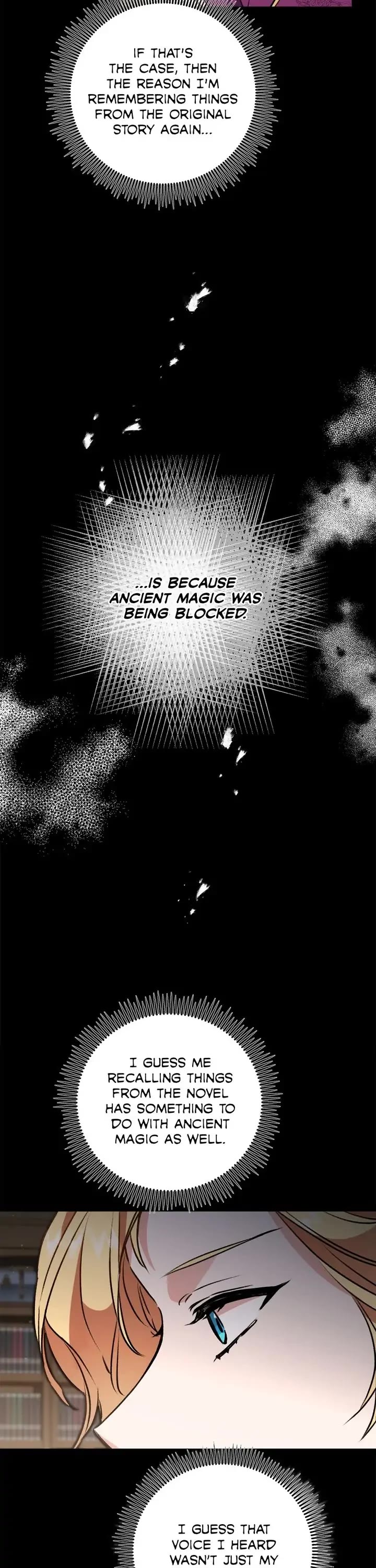 I've Become the Villainous Empress of a Novel Chapter 93 page 8 - Chapter 93