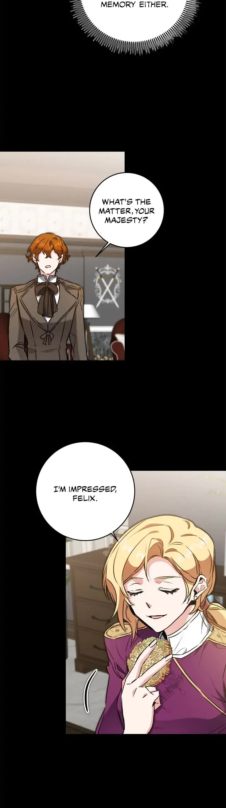 I've Become the Villainous Empress of a Novel Chapter 93 page 9 - Chapter 93