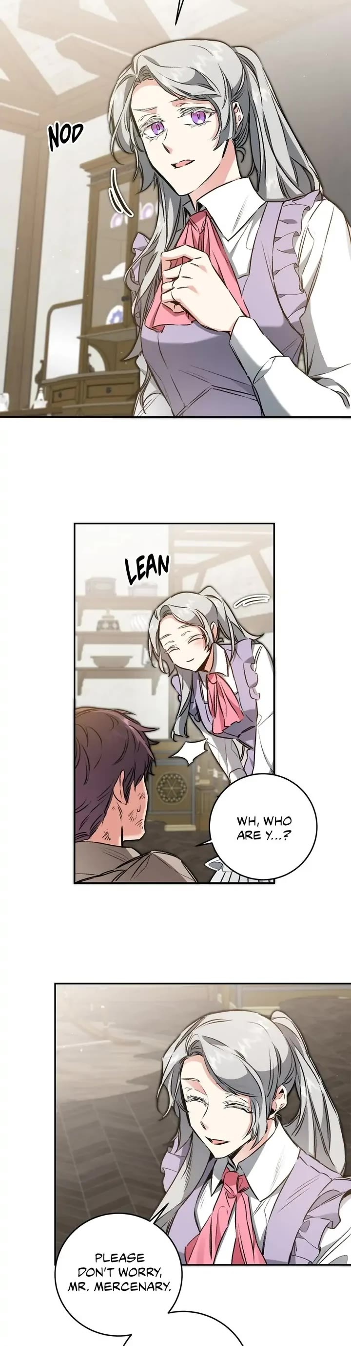 I've Become the Villainous Empress of a Novel Chapter 94 page 10 - Chapter 94