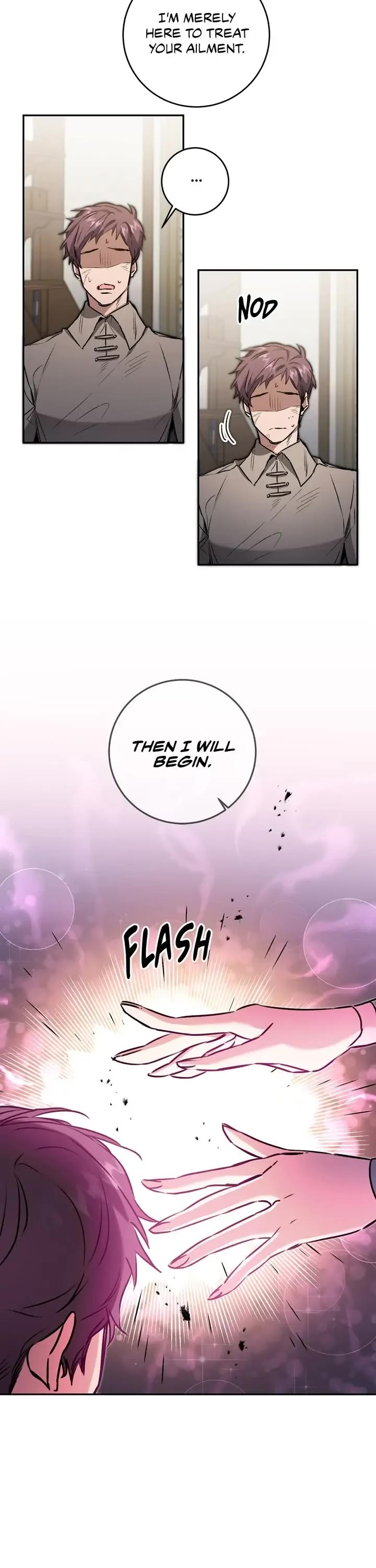 I've Become the Villainous Empress of a Novel Chapter 94 page 11 - Chapter 94