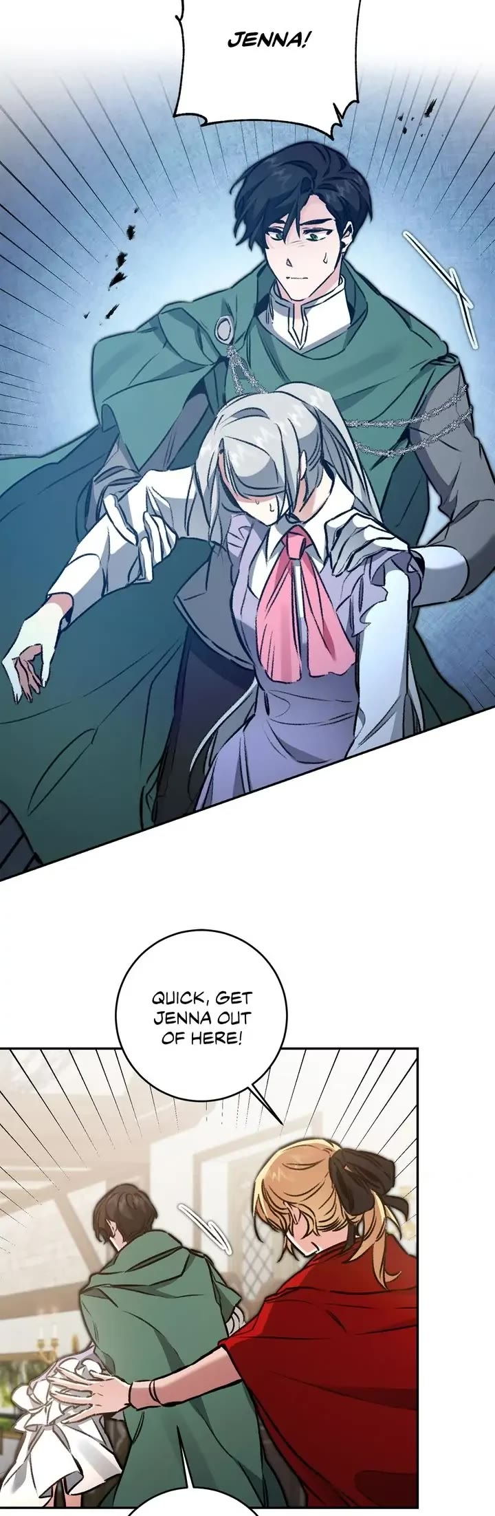 I've Become the Villainous Empress of a Novel Chapter 94 page 14 - Chapter 94