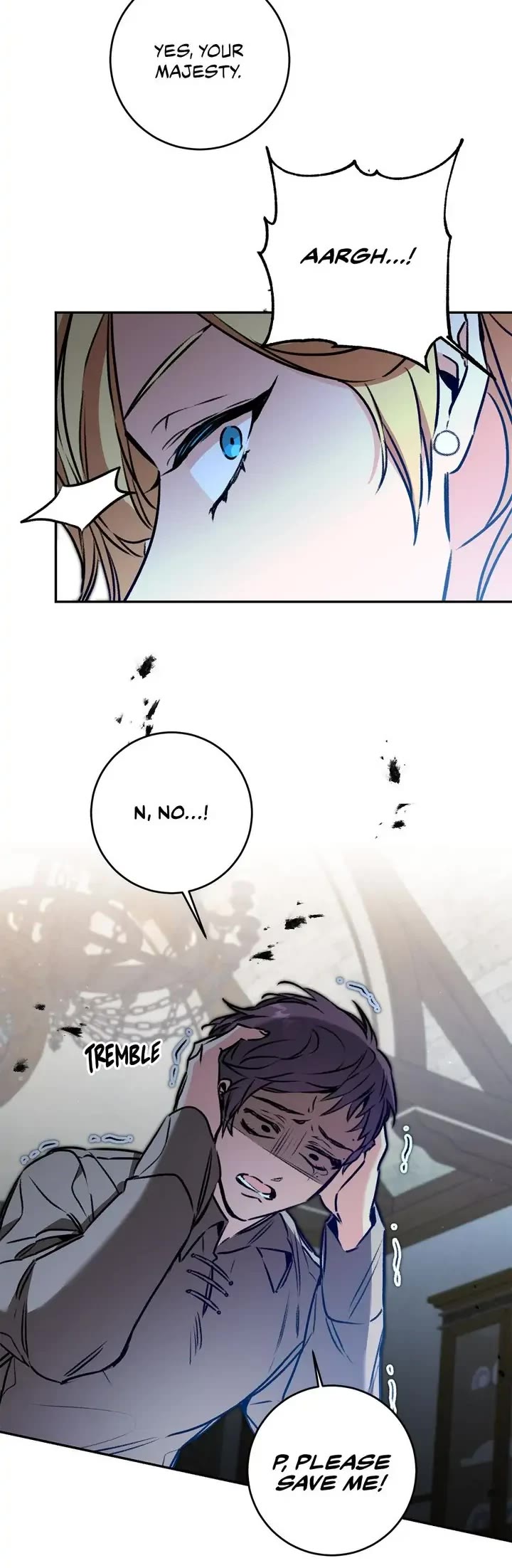 I've Become the Villainous Empress of a Novel Chapter 94 page 15 - Chapter 94
