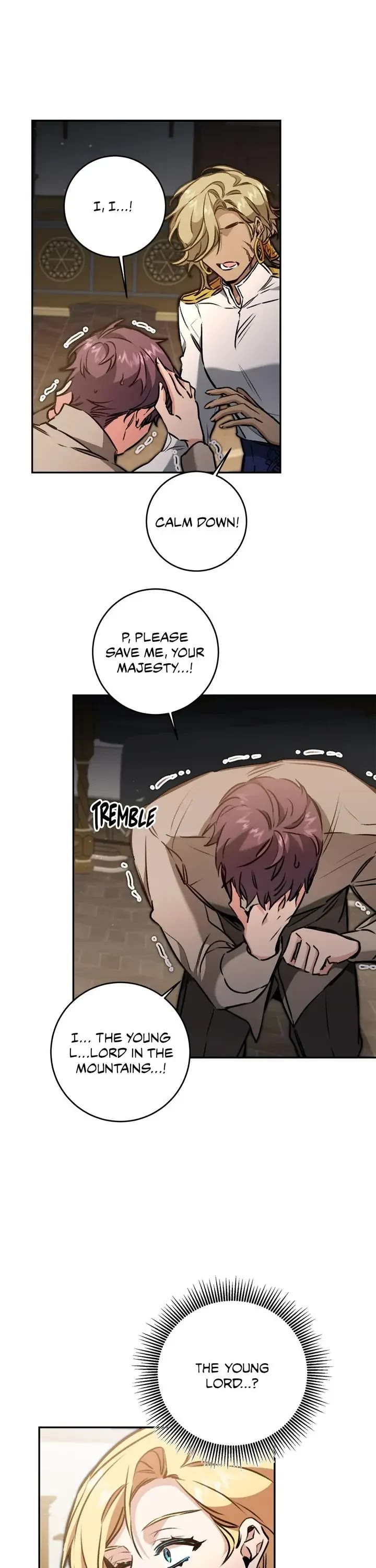 I've Become the Villainous Empress of a Novel Chapter 94 page 16 - Chapter 94
