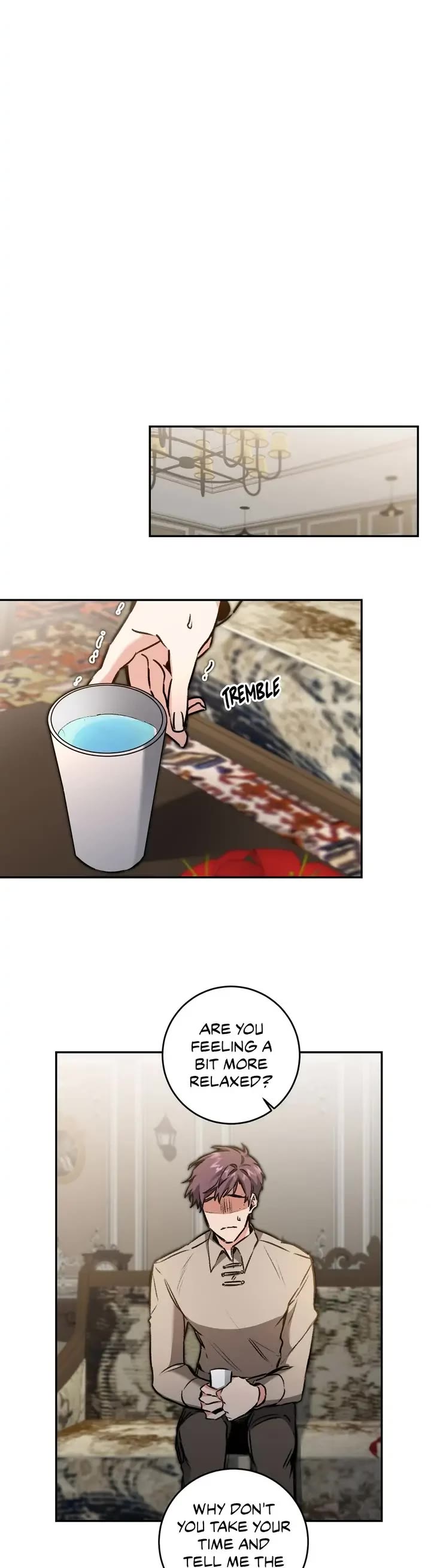 I've Become the Villainous Empress of a Novel Chapter 94 page 18 - Chapter 94