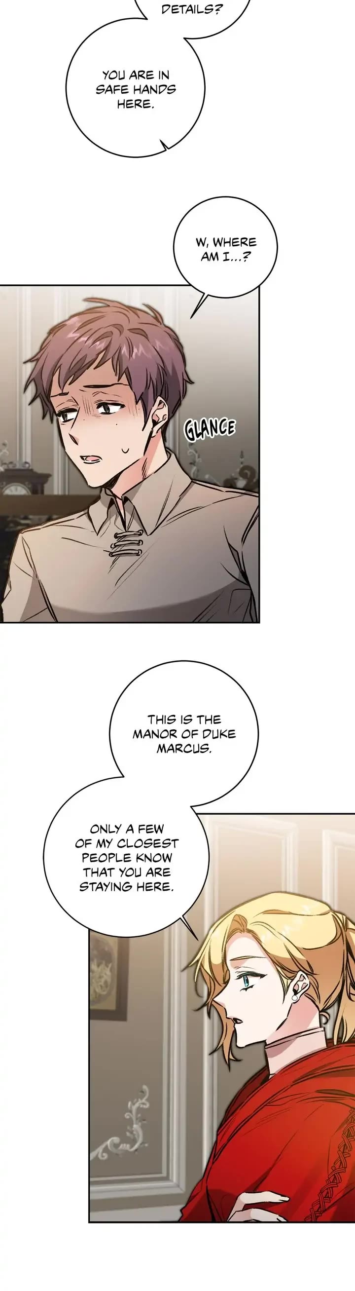 I've Become the Villainous Empress of a Novel Chapter 94 page 19 - Chapter 94