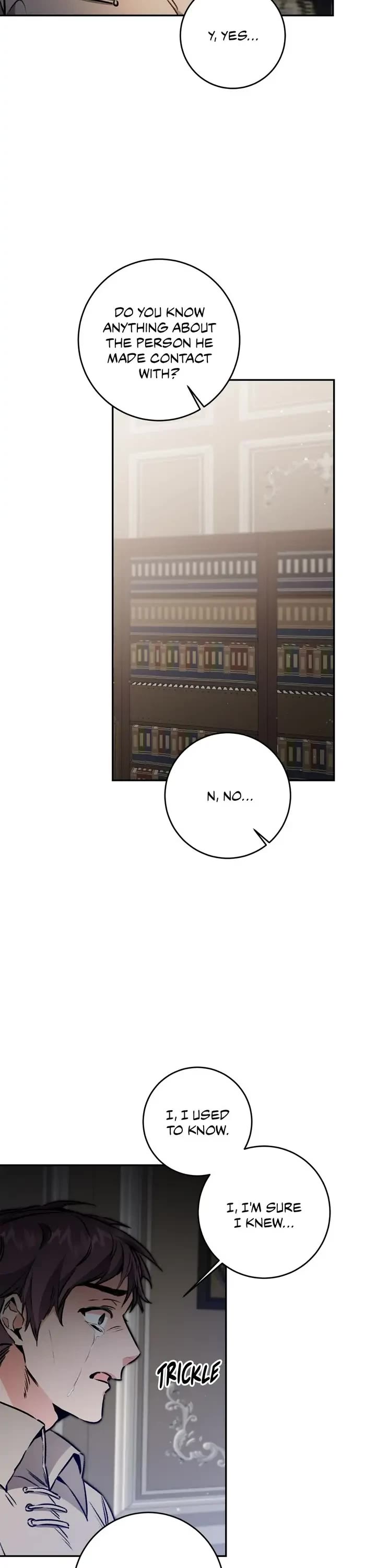 I've Become the Villainous Empress of a Novel Chapter 94 page 21 - Chapter 94