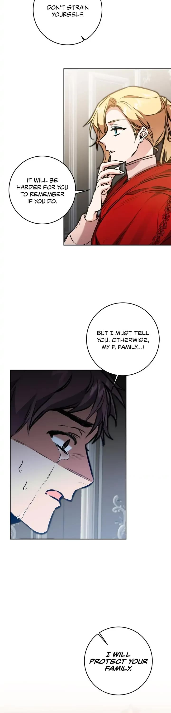 I've Become the Villainous Empress of a Novel Chapter 94 page 22 - Chapter 94