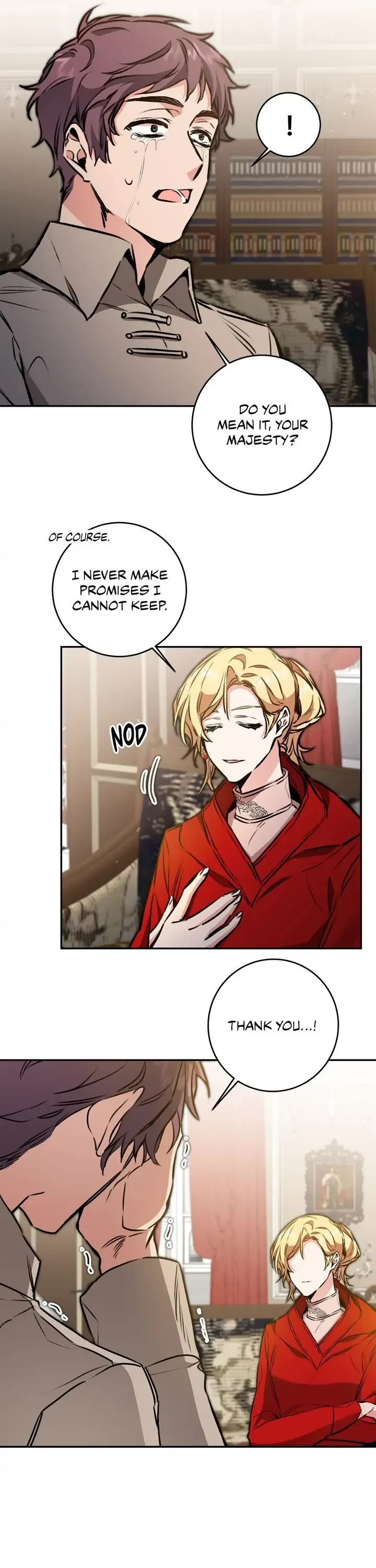 I've Become the Villainous Empress of a Novel Chapter 94 page 23 - Chapter 94