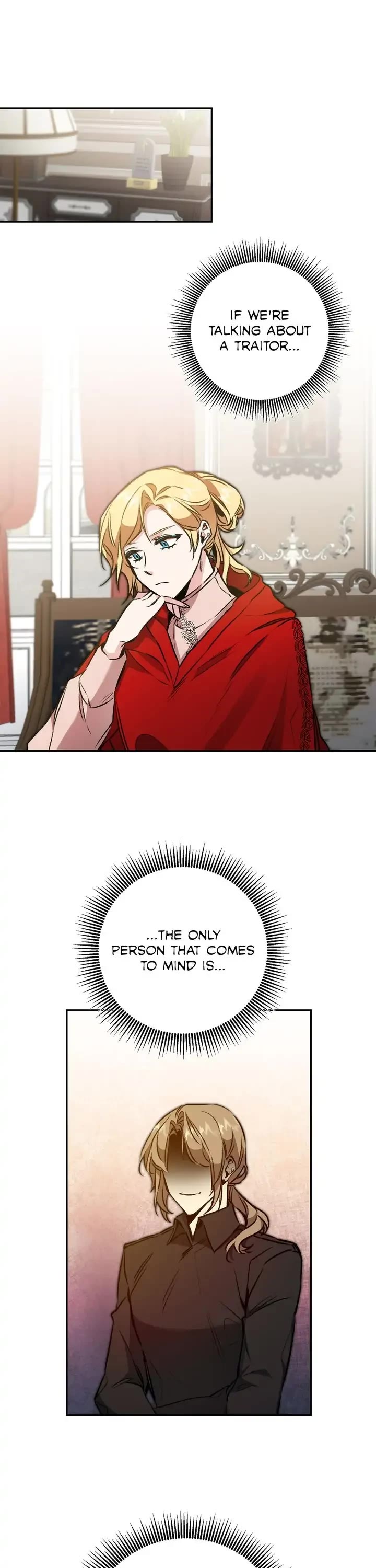 I've Become the Villainous Empress of a Novel Chapter 94 page 24 - Chapter 94