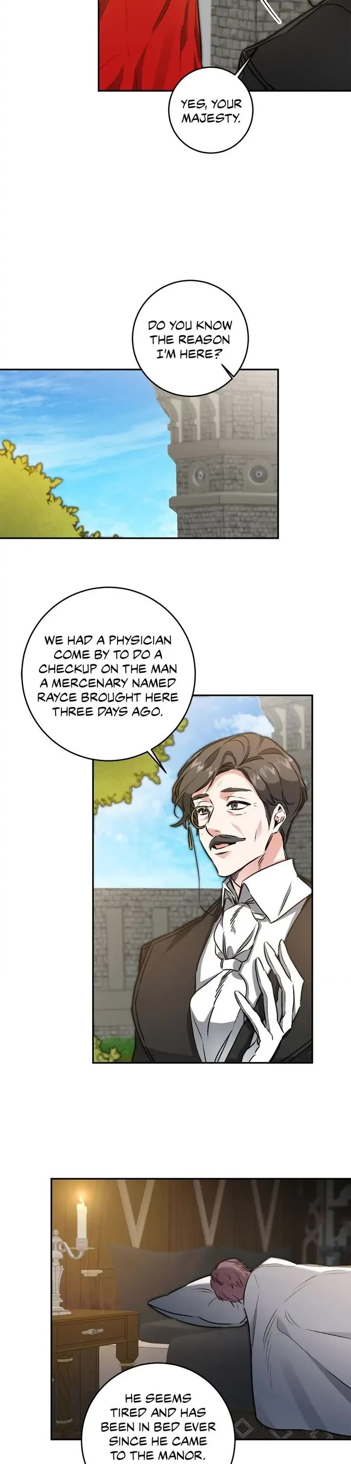 I've Become the Villainous Empress of a Novel Chapter 94 page 3 - Chapter 94