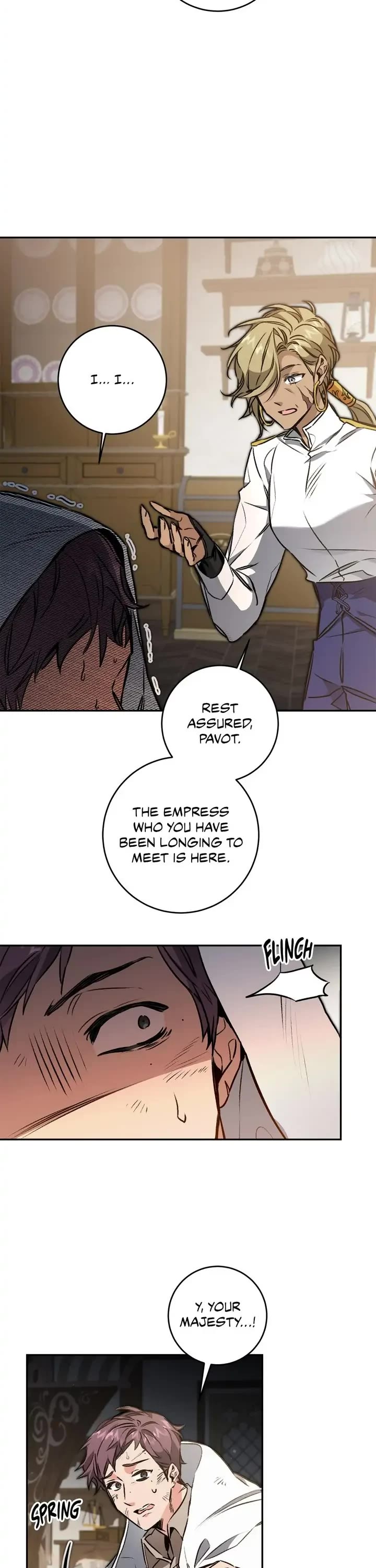 I've Become the Villainous Empress of a Novel Chapter 94 page 7 - Chapter 94