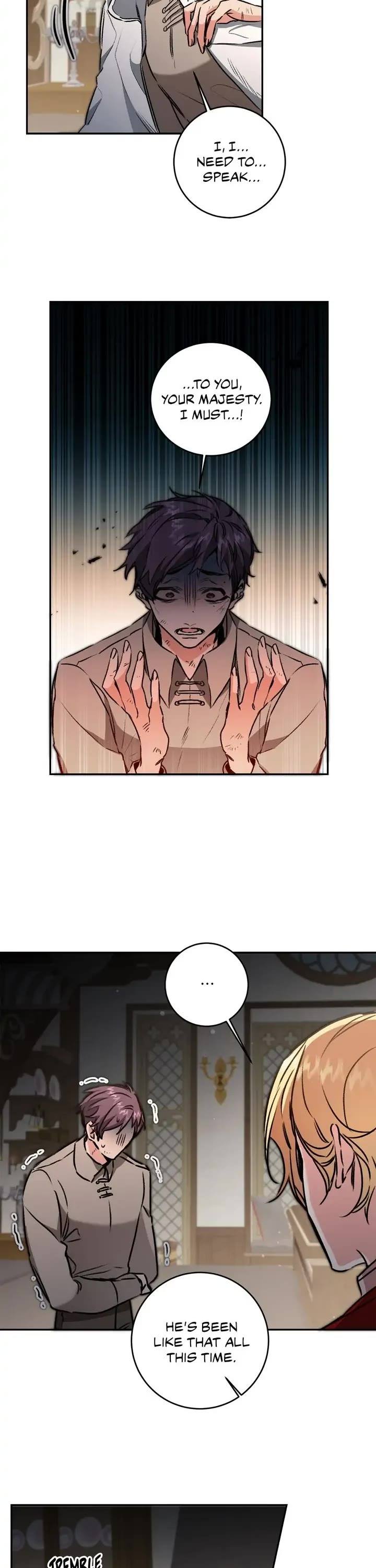 I've Become the Villainous Empress of a Novel Chapter 94 page 8 - Chapter 94