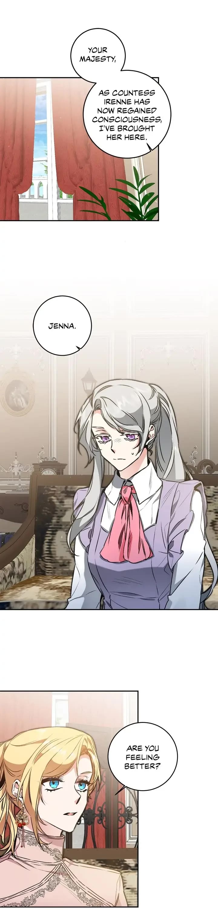 I've Become the Villainous Empress of a Novel Chapter 95 page 1 - Chapter 95