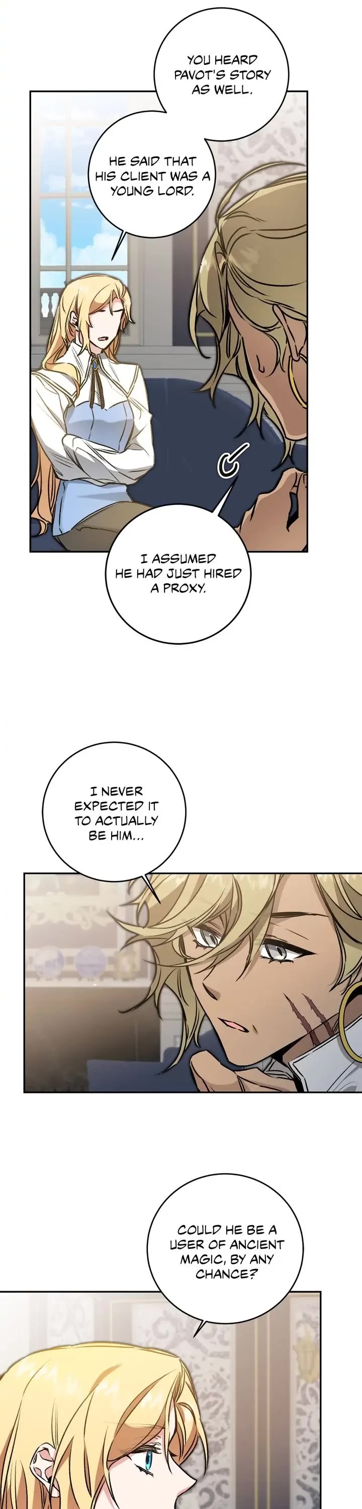 I've Become the Villainous Empress of a Novel Chapter 95 page 12 - Chapter 95
