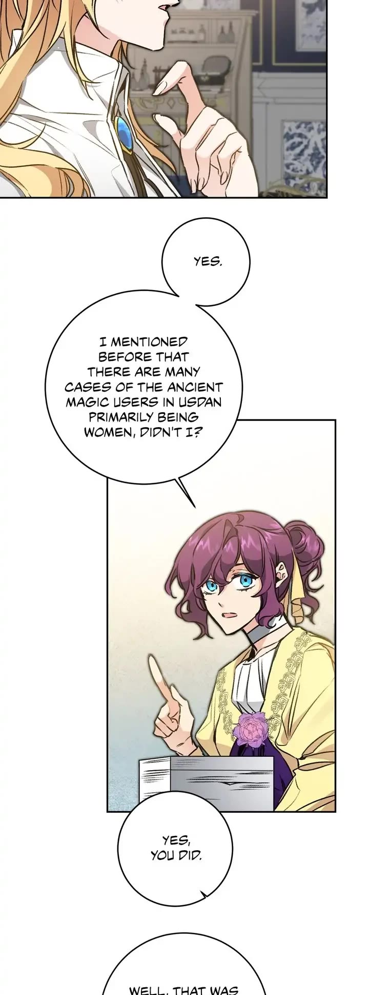 I've Become the Villainous Empress of a Novel Chapter 95 page 13 - Chapter 95