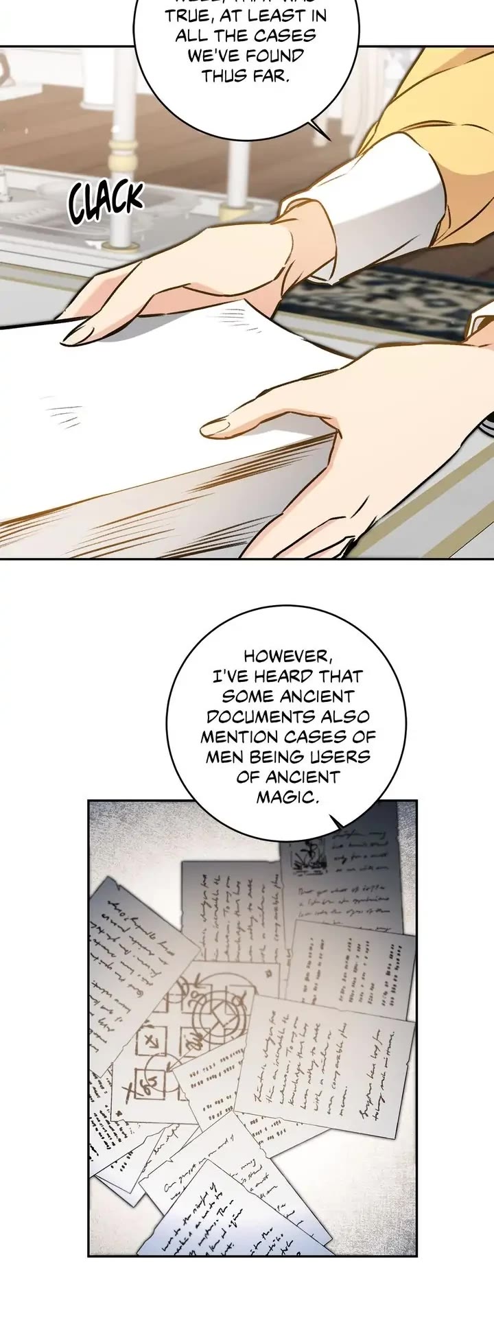 I've Become the Villainous Empress of a Novel Chapter 95 page 14 - Chapter 95