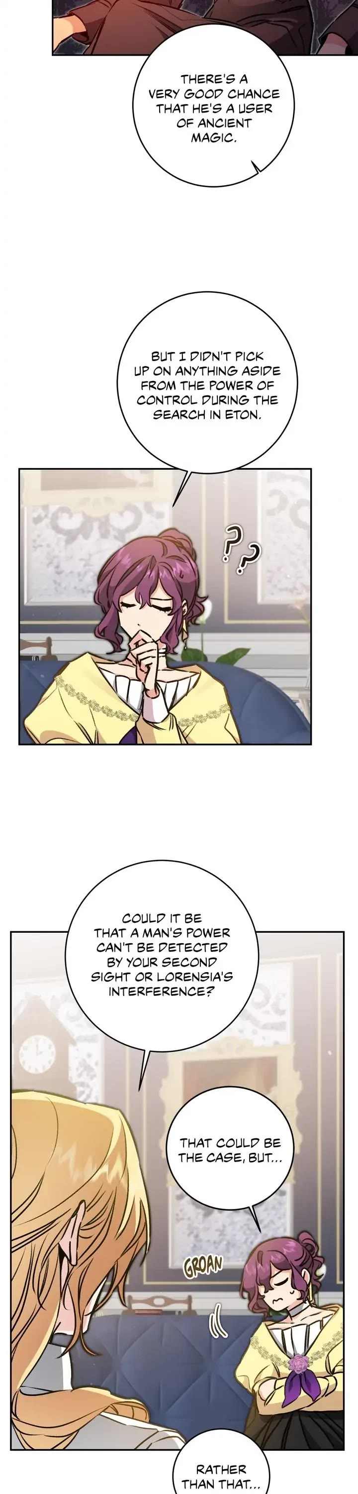 I've Become the Villainous Empress of a Novel Chapter 95 page 16 - Chapter 95