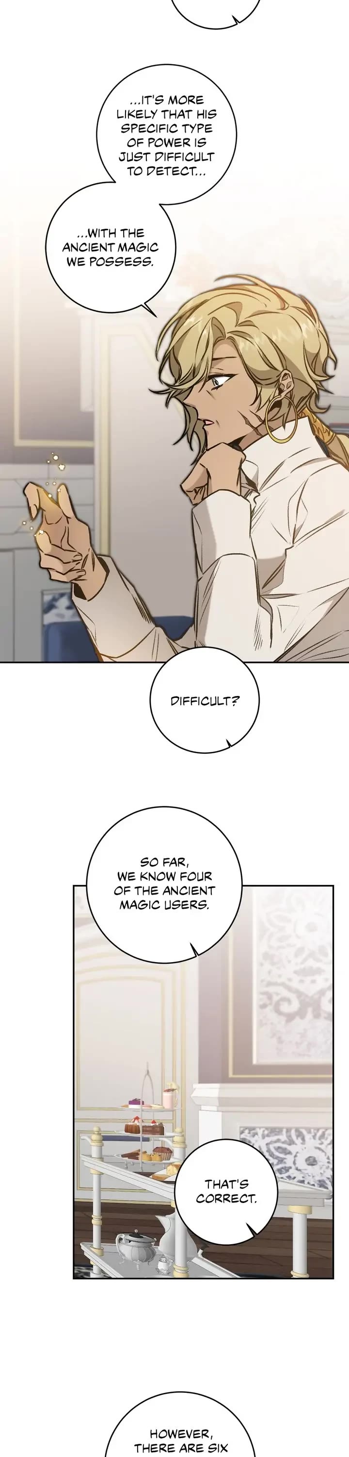 I've Become the Villainous Empress of a Novel Chapter 95 page 17 - Chapter 95