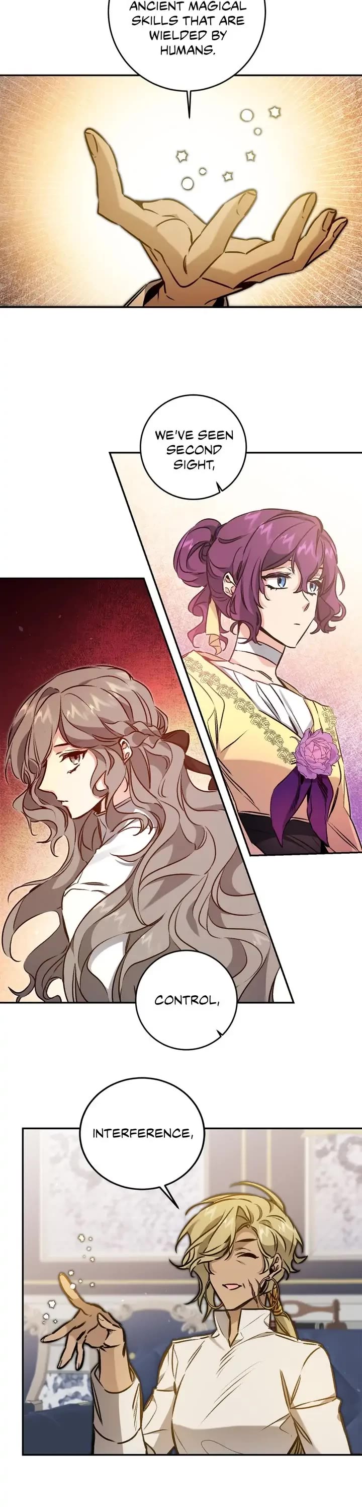 I've Become the Villainous Empress of a Novel Chapter 95 page 18 - Chapter 95