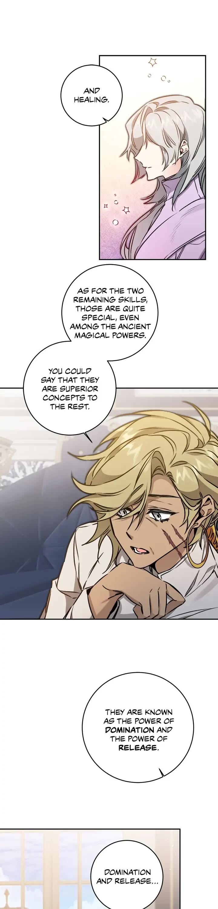 I've Become the Villainous Empress of a Novel Chapter 95 page 19 - Chapter 95