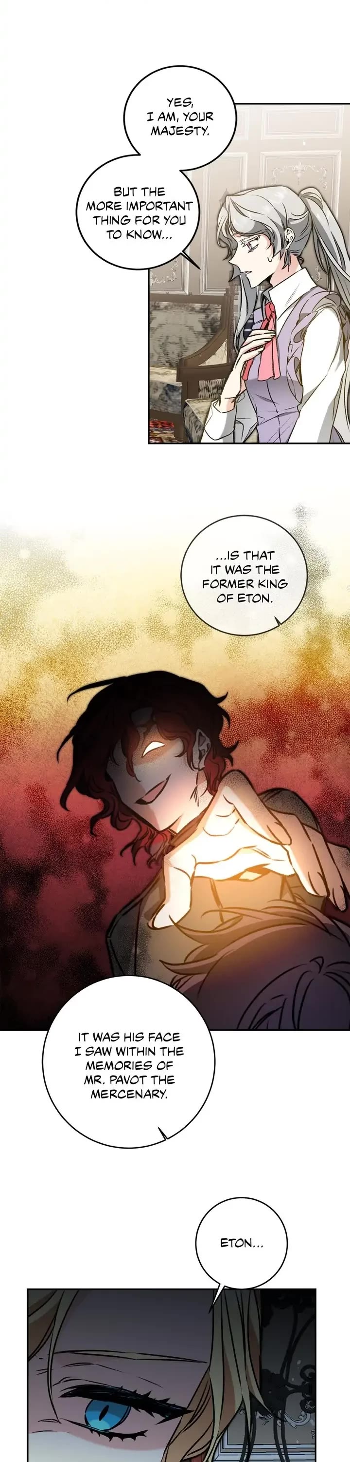 I've Become the Villainous Empress of a Novel Chapter 95 page 2 - Chapter 95