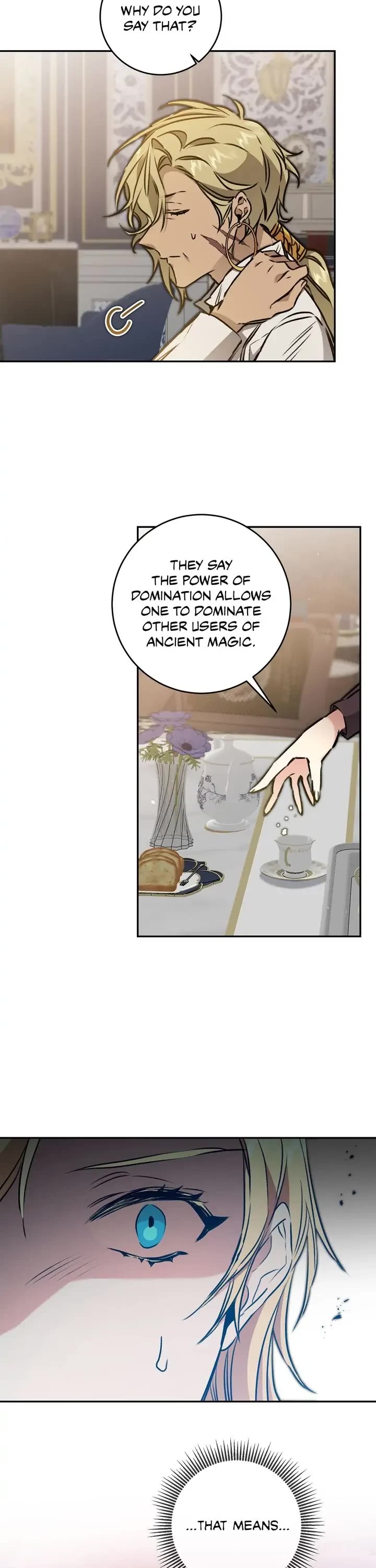 I've Become the Villainous Empress of a Novel Chapter 95 page 21 - Chapter 95