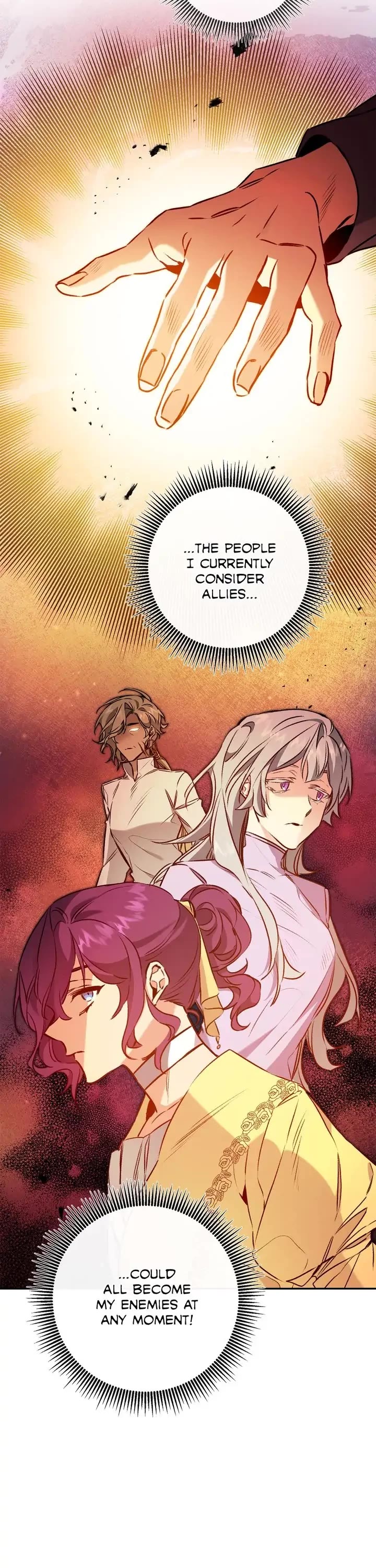 I've Become the Villainous Empress of a Novel Chapter 95 page 22 - Chapter 95