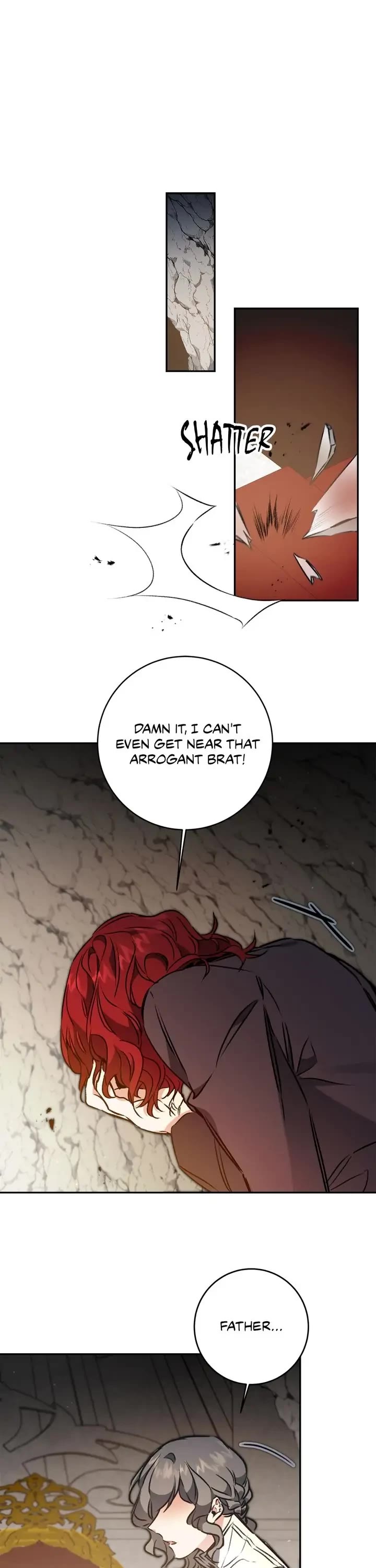I've Become the Villainous Empress of a Novel Chapter 95 page 23 - Chapter 95