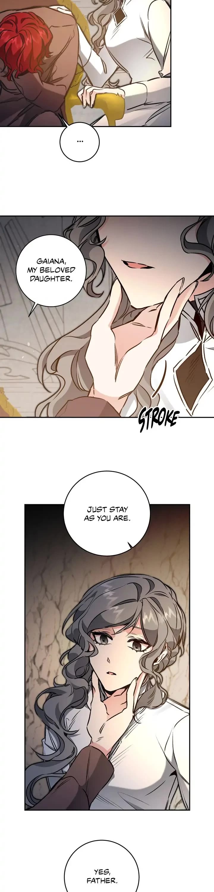 I've Become the Villainous Empress of a Novel Chapter 95 page 24 - Chapter 95