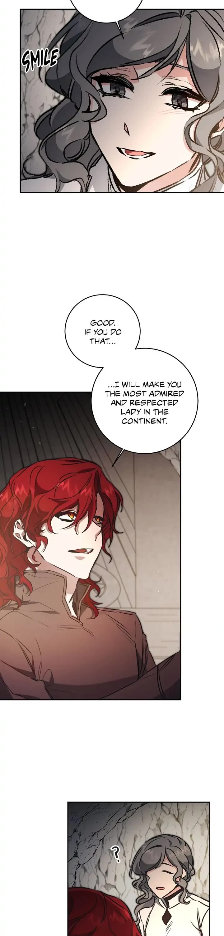 I've Become the Villainous Empress of a Novel Chapter 95 page 25 - Chapter 95
