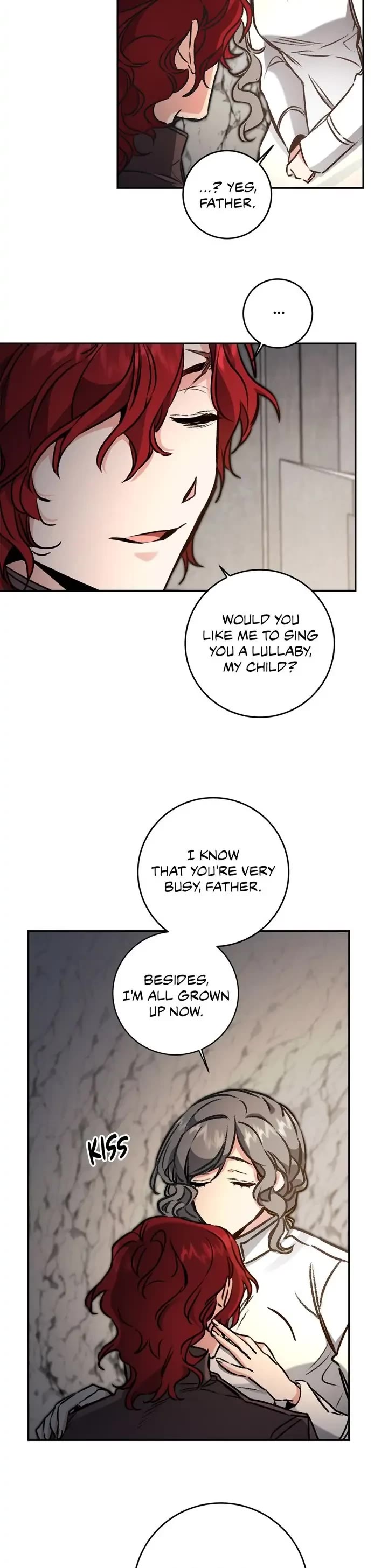 I've Become the Villainous Empress of a Novel Chapter 95 page 26 - Chapter 95