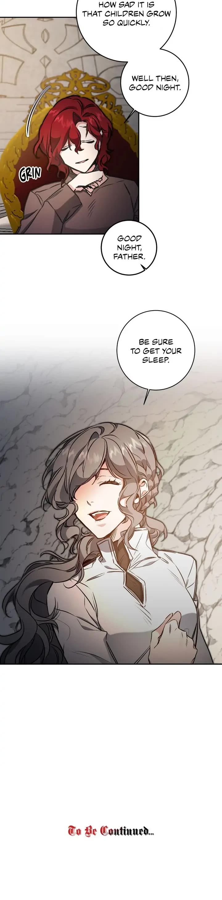 I've Become the Villainous Empress of a Novel Chapter 95 page 27 - Chapter 95