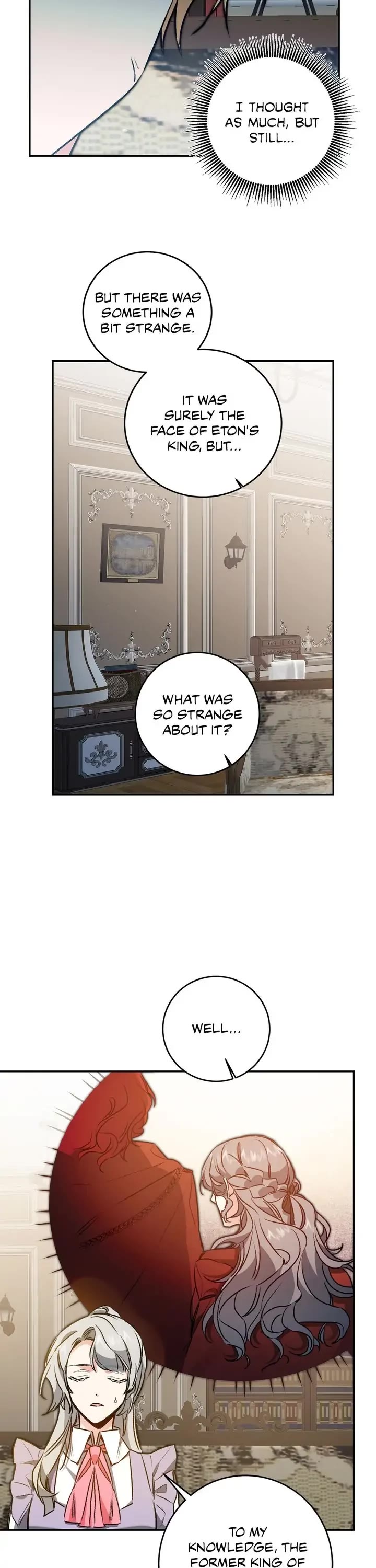 I've Become the Villainous Empress of a Novel Chapter 95 page 3 - Chapter 95