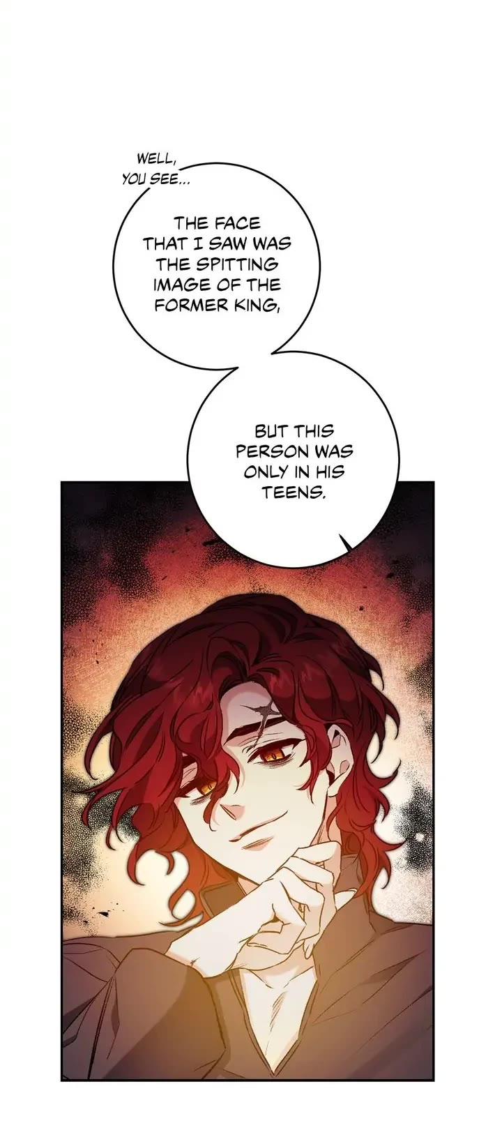 I've Become the Villainous Empress of a Novel Chapter 95 page 5 - Chapter 95