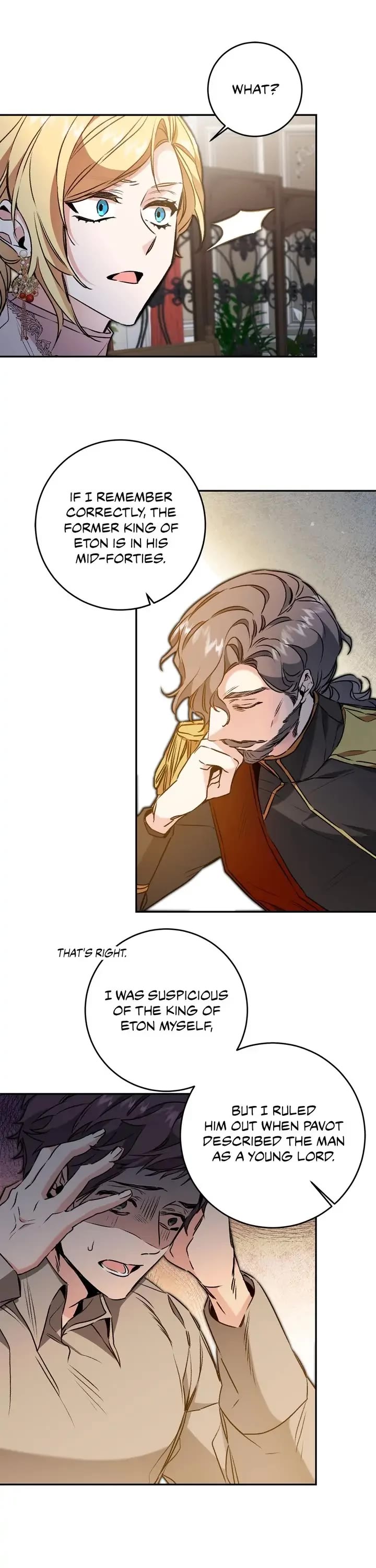 I've Become the Villainous Empress of a Novel Chapter 95 page 6 - Chapter 95