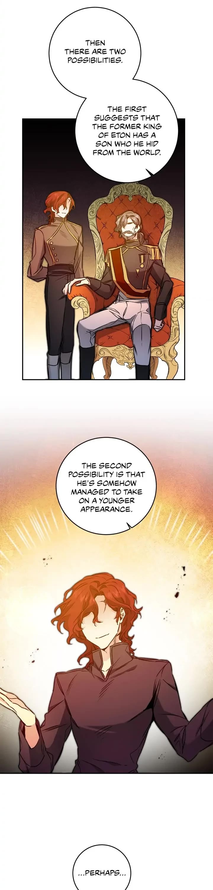 I've Become the Villainous Empress of a Novel Chapter 95 page 7 - Chapter 95