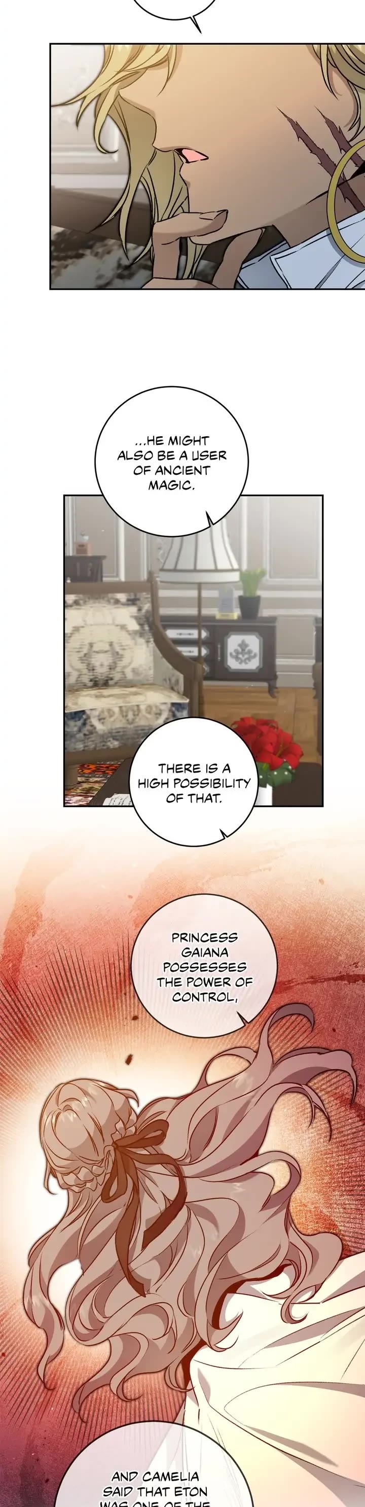I've Become the Villainous Empress of a Novel Chapter 95 page 8 - Chapter 95
