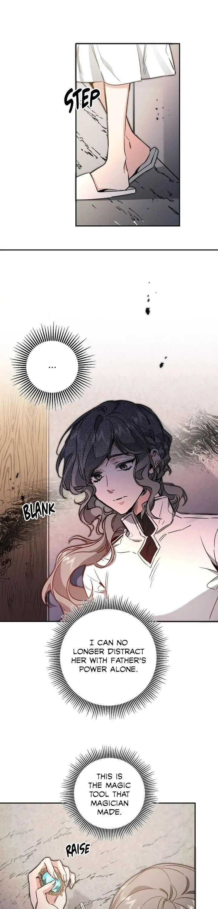 I've Become the Villainous Empress of a Novel Chapter 96 page 1 - Chapter 96