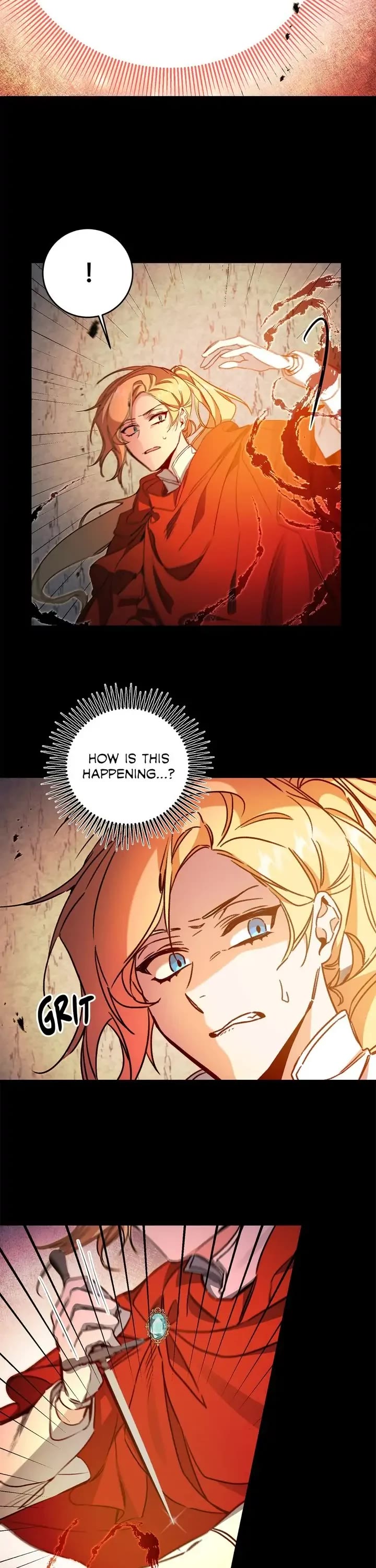 I've Become the Villainous Empress of a Novel Chapter 96 page 11 - Chapter 96