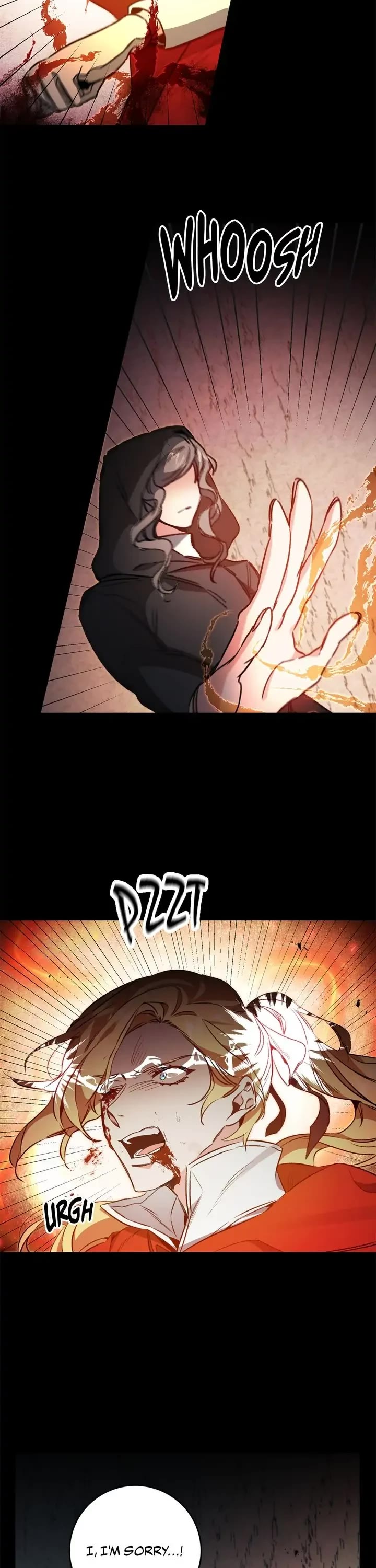 I've Become the Villainous Empress of a Novel Chapter 96 page 12 - Chapter 96