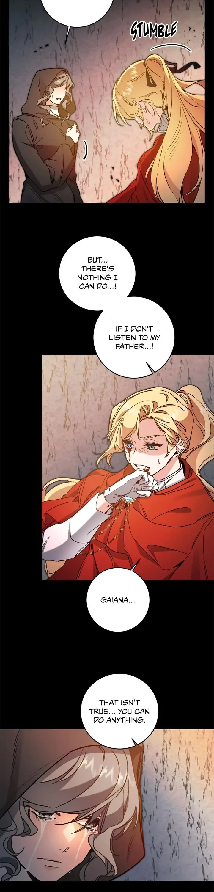 I've Become the Villainous Empress of a Novel Chapter 96 page 13 - Chapter 96