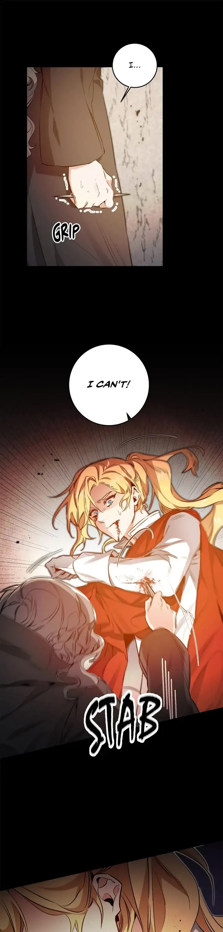 I've Become the Villainous Empress of a Novel Chapter 96 page 14 - Chapter 96