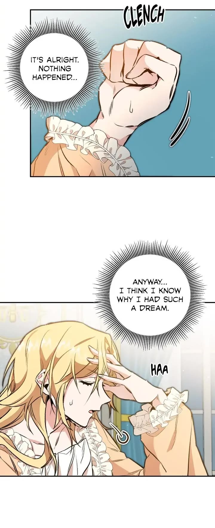 I've Become the Villainous Empress of a Novel Chapter 96 page 17 - Chapter 96