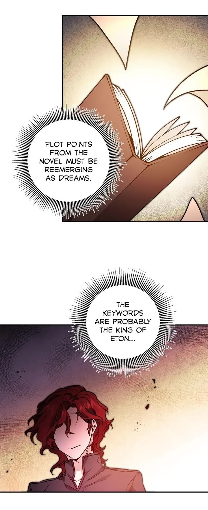 I've Become the Villainous Empress of a Novel Chapter 96 page 18 - Chapter 96